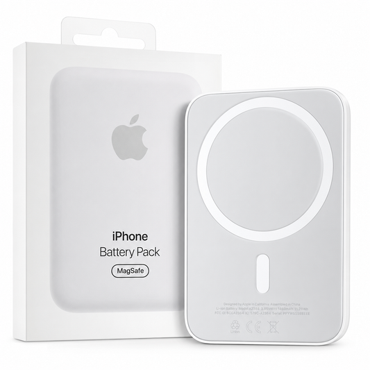 Cargador Magnetico Portatil Power Bank Magsafe 5.000 Mah